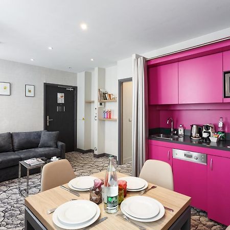 Serotel Suites Opera Париж Экстерьер фото