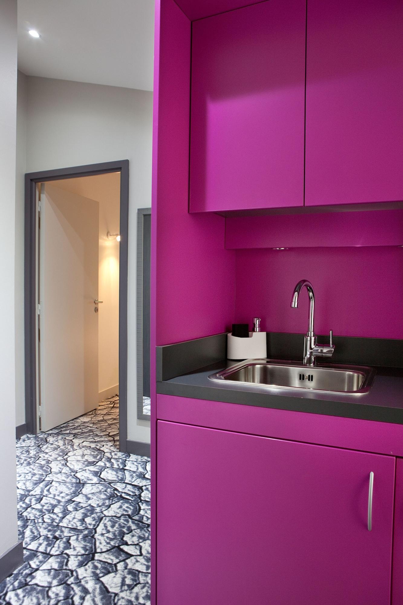 Serotel Suites Opera Париж Экстерьер фото