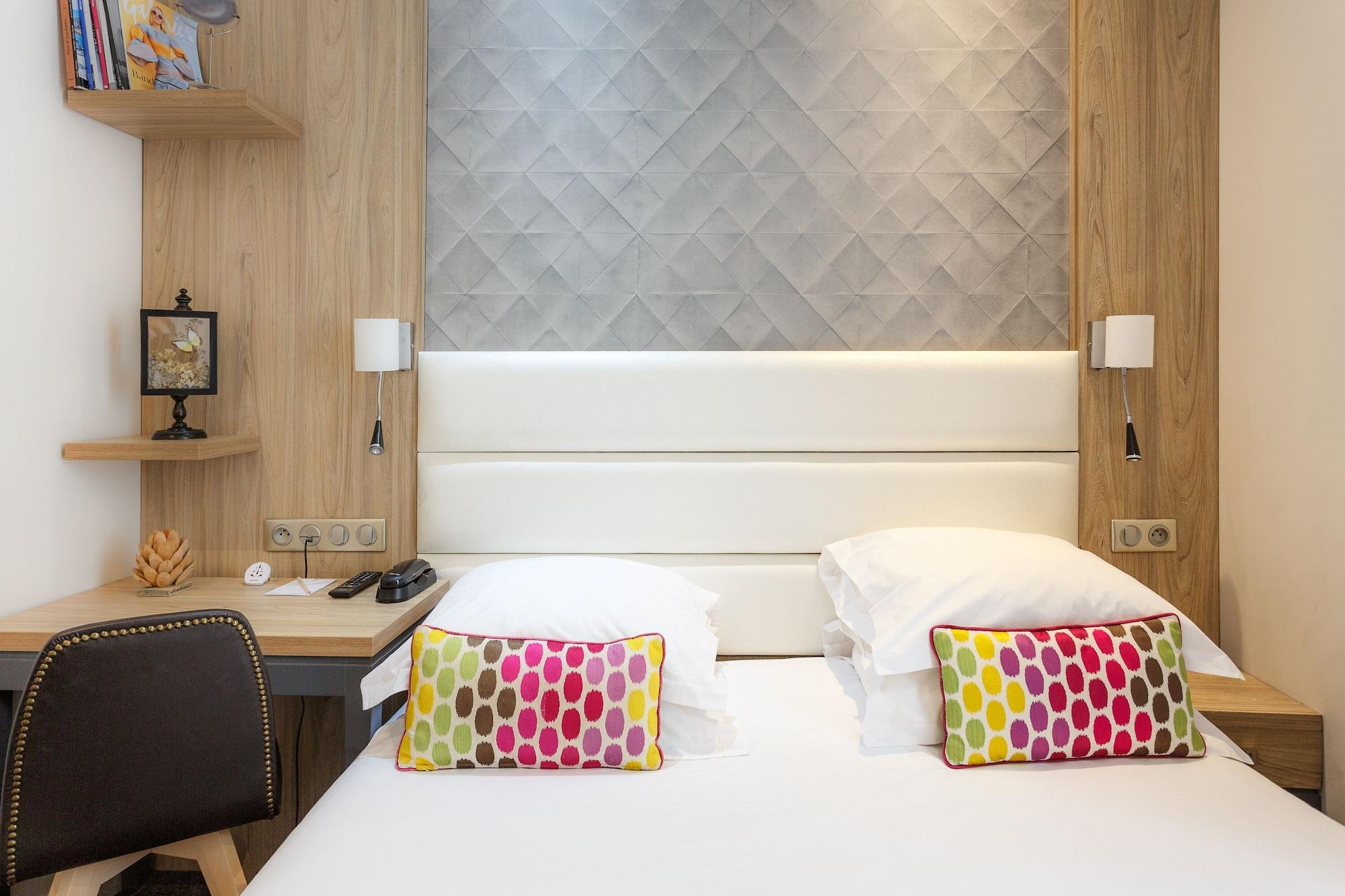 Serotel Suites Opera Париж Экстерьер фото