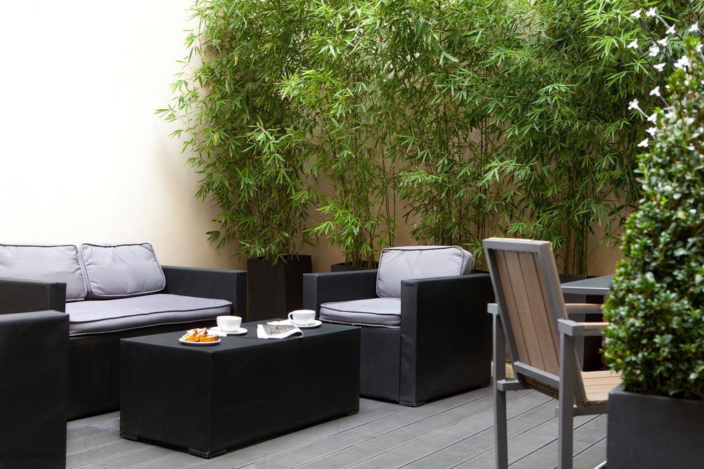 Serotel Suites Opera Париж Экстерьер фото